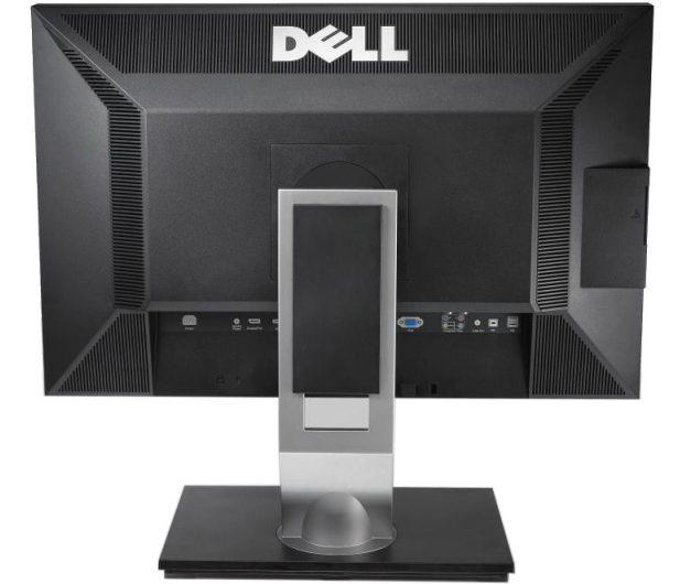 Dell U2410 czarny - 47001 - zdjęcie 6